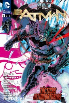 Batman: Tacticas Intimidatorias