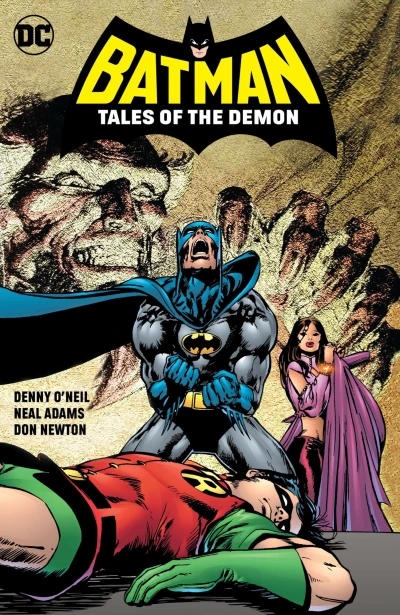 Batman: Tales of the Demon (2020) - Series 