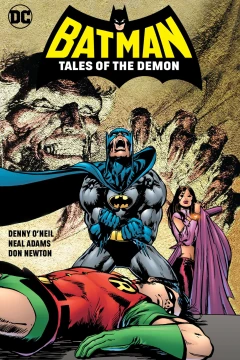 Batman: Tales of the Demon