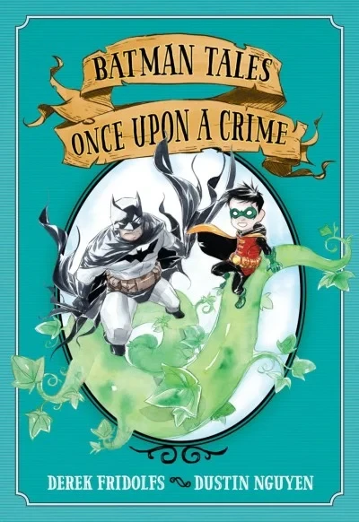 Batman Tales: Once Upon A Crime (2020) - Series 