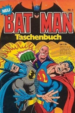 Batman Taschenbuch