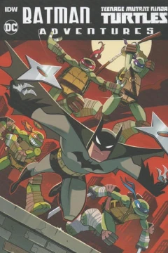 Batman / Teenage Mutant Ninja Turtles Adventures