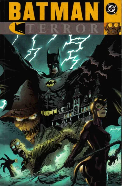Batman: Terror (2003) - Series 