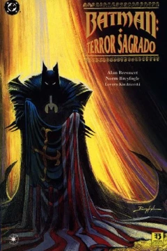Batman: Terror sagrado