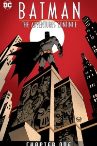 Batman: The Adventures Continue