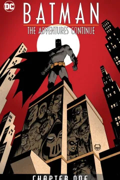 Batman: The Adventures Continue