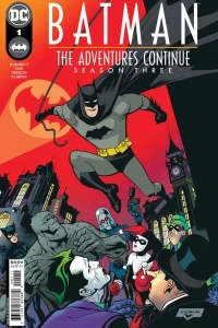Batman: The Adventures Continue Season Three