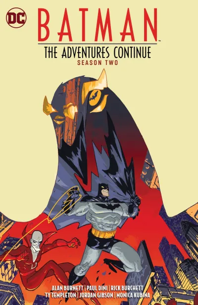 Batman: The Adventures Continue Season Two (Trade Paperback, 2022) - Series 