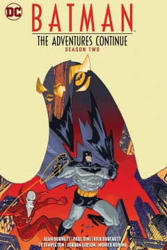 Batman: The Adventures Continue Season Two