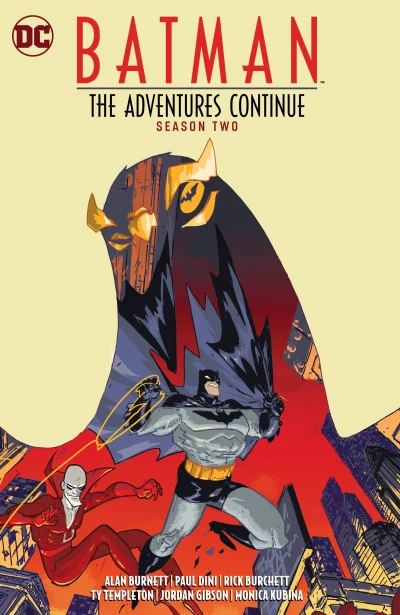 Batman: The Adventures Continue Season Two (Trade Paperback, 2022) - Series 