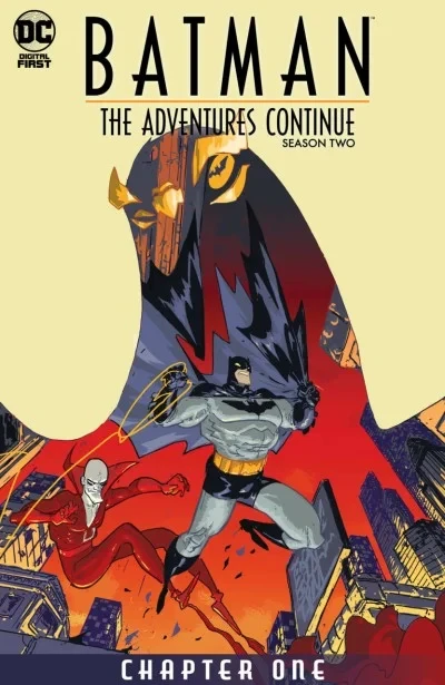 Batman: The Adventures Continue Season Two (2021) - Series 