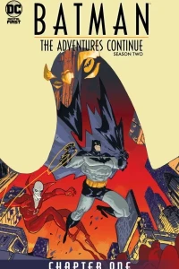 Batman: The Adventures Continue Season Two