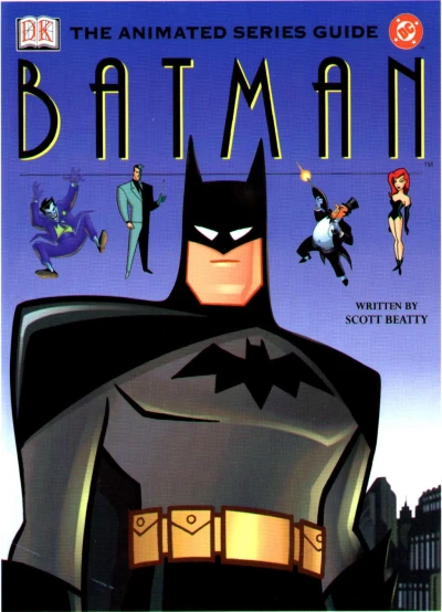 Batman: The Animated Series Guide (2003) - Series 
