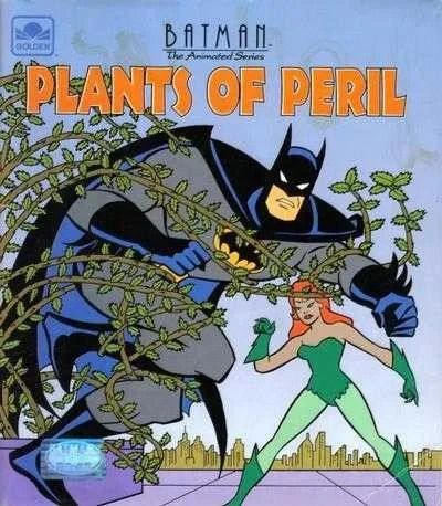 Batman The Animated Series: Plants of Peril (1993) - Series 