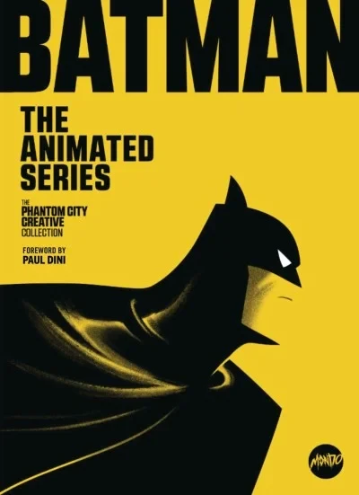 Batman: The Animated Series: The Phantom City Creative Collection (2020) - Series 