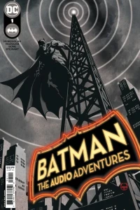 Batman: The Audio Adventures