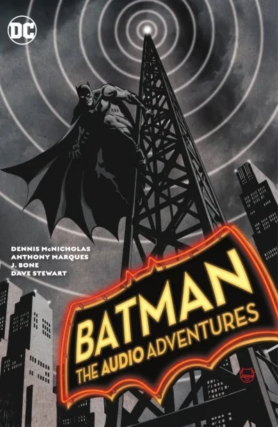 Batman: The Audio Adventures (Trade Paperback, 2023) - Series 