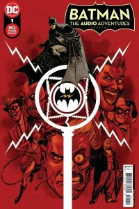 Batman: The Audio Adventures Special