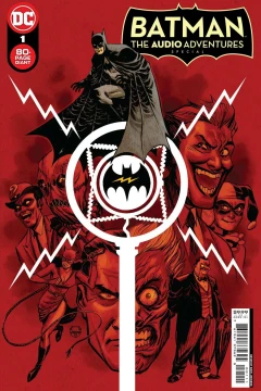 Batman: The Audio Adventures Special