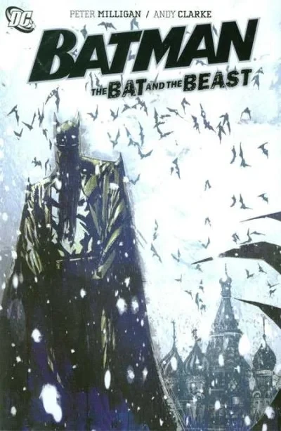 Batman: The Bat and the Beast (Trade Paperback, 2010) - Series 