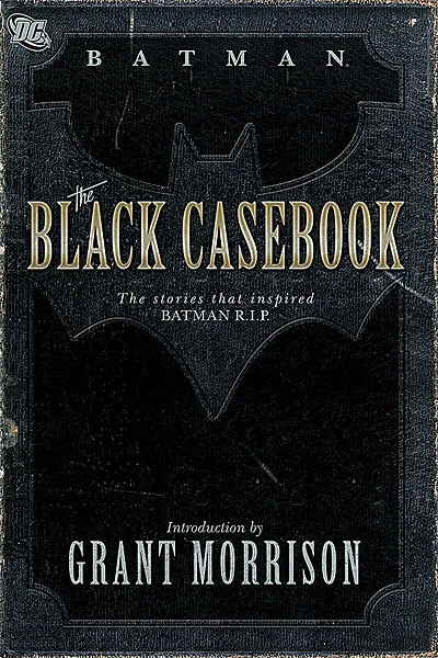 Batman: The Black Casebook (2009) - Series 