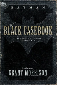 Batman: The Black Casebook
