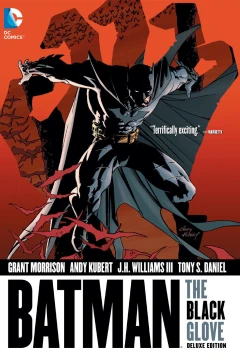 Batman: The Black Glove Deluxe