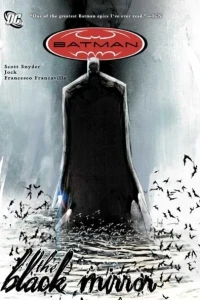 Batman: The Black Mirror