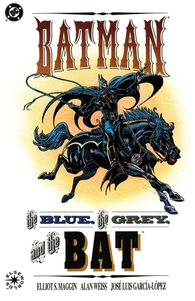 Batman: The Blue, the Grey and the Bat (1992) - Series 