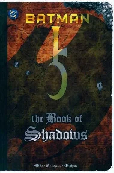 Batman: The Book of Shadows (1999) - Series 