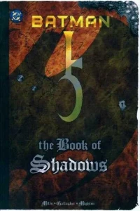 Batman: The Book of Shadows