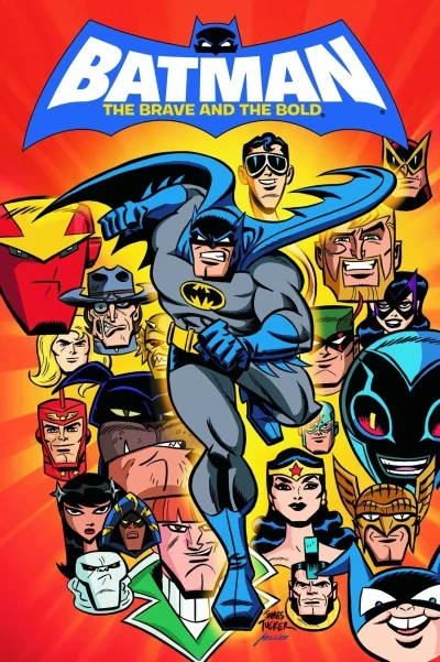 Batman: The Brave and the Bold (Trade Paperback, 2010) - Series 