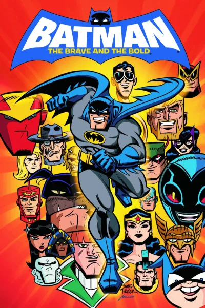 Batman: The Brave and the Bold (Trade Paperback, 2010) - Series 