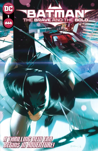 Batman: The Brave and the Bold (2023) - Series 