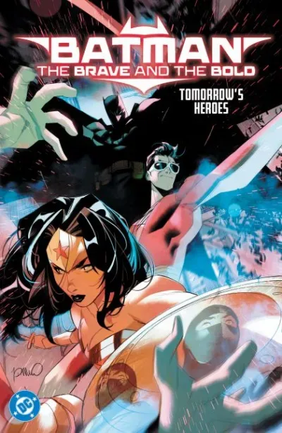 Batman: The Brave and the Bold (Trade Paperback, 2024) - Series 2