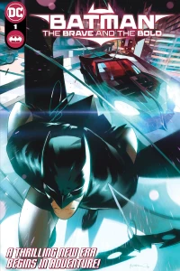 Batman: The Brave and the Bold