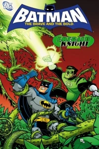 Batman: The Brave and the Bold - Emerald Knight