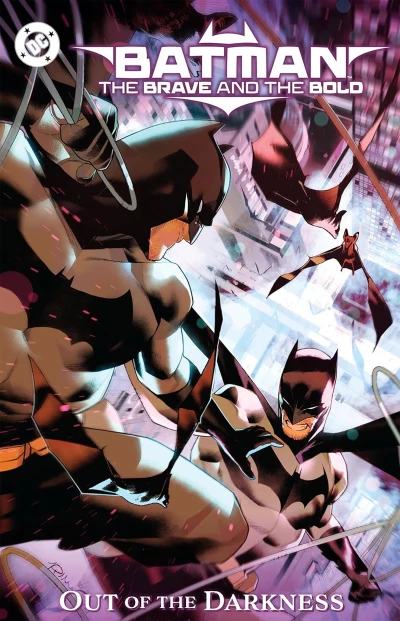 Batman: The Brave and the Bold - Out of the Darkness (2025) - Series 