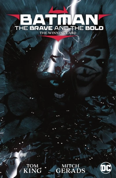 Batman: The Brave and the Bold: The Winning Card  (Trade Paperback, 2024) - Series 
