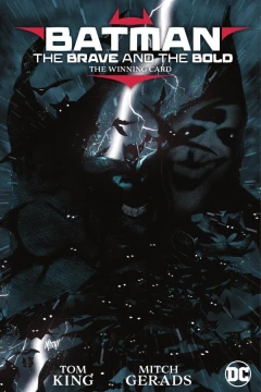 Batman: The Brave and the Bold: The Winning Card 