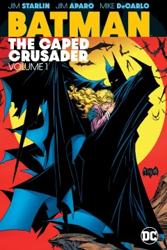 Batman: The Caped Crusader