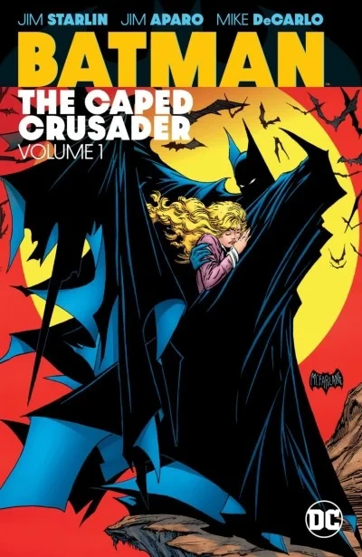 Batman: The Caped Crusader (Trade Paperback, 2018) - Series 