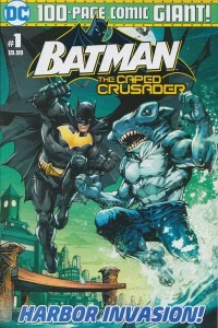 Batman: The Caped Crusader Giant 