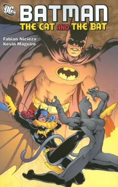 Batman: The Cat and the Bat (Trade Paperback, 2009) - Series 