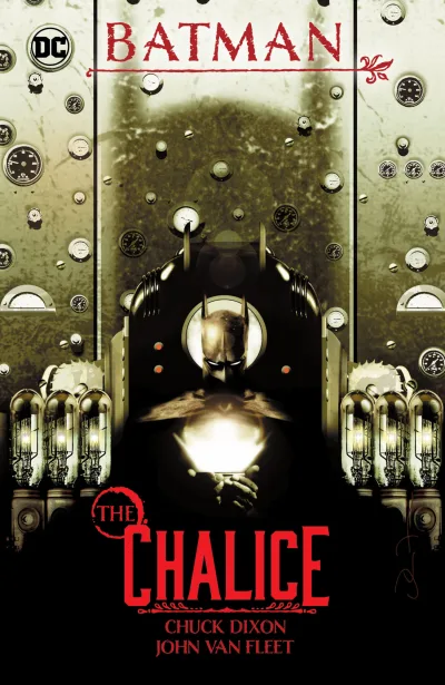 Batman: The Chalice (2021) - Series 