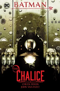 Batman: The Chalice