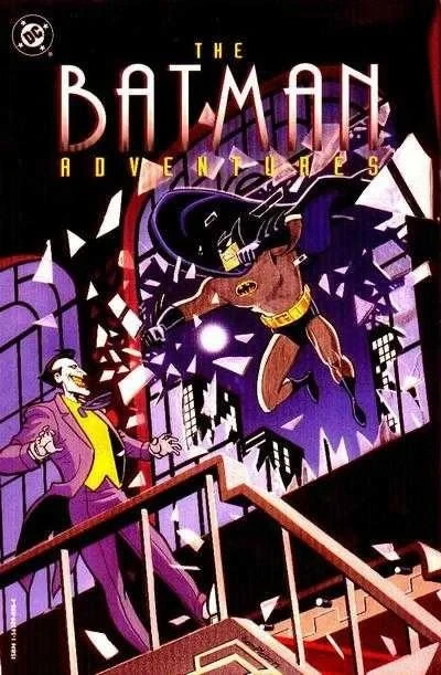 Batman: The Collected Adventures (Trade Paperback, 1993) - Series 