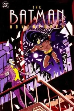 Batman: The Collected Adventures