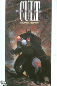 Batman: The Cult