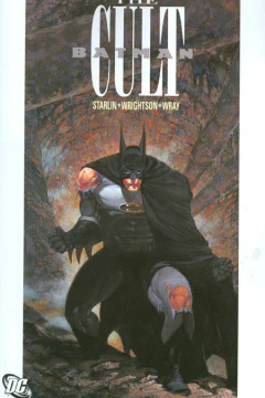 Batman: The Cult